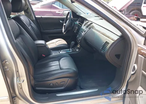 2008 Cadillac Dts 1Sc from USA, damaged, VIN 1G6KD57Y38U161178